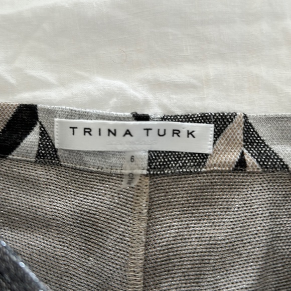Trina Turk Asia pants - Picture 4 of 8